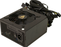 Delta 550 Watt 80+ Bronze voeding - thumbnail