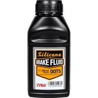 TRW remvloeistof "dot 5 silicone" brake fluid. dot5 250 ml silicone base - thumbnail