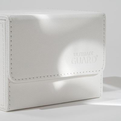 Ultimate Guard Sidewinder 80+ Xenoskin - White