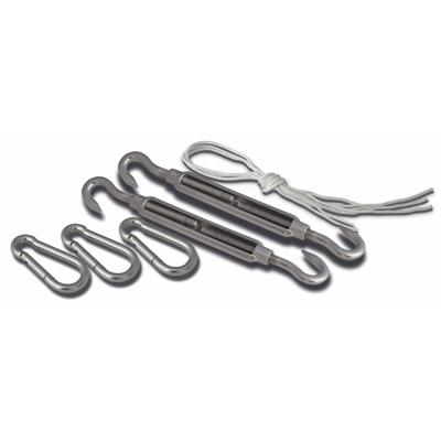 Eurotrail Montage set Shade Driehoek Eurotrail Montage set Shade Driehoek