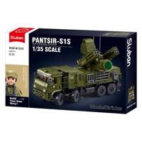 Sluban Modelbricks Pantsir S1S - thumbnail