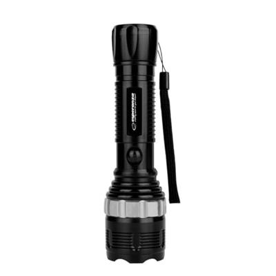 Esperanza EOT071 zaklantaarn Zwart, LED Zaklamp