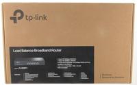 TP-LINK TL-R480T+ Ethernet LAN Grijs router - thumbnail