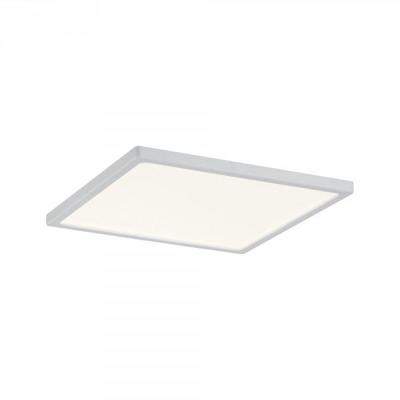 Paulmann 92949 Areo LED-inbouwpaneel LED LED vast ingebouwd 12 W Wit (mat) Paulmann 92949 Areo LED-inbouwpaneel LED LED vast ingebouwd 12 W Wit (mat)