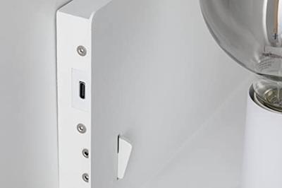 Paulmann 96774 Wandlamp E27 Wit (mat)