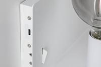 Paulmann 96774 Wandlamp E27 Wit (mat) - thumbnail