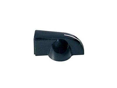 Boston KB-150 gitaarknop chicken head model zwart