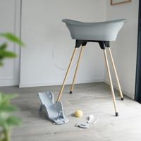 THERMOBABY BADPAKKET VASCO 7 IN 1 CHARM GREY - thumbnail