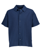 Poloshirt - Blauw - thumbnail