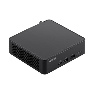 Asus Barebone NUC 14 Pro Slim Kit RNUC14RVKI300000I Intel® Core™ 3 100U 4.7 GHz Intel Grafische kaart 90AR0062-M00010 - thumbnail