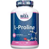 L-Proline Haya Labs 100caps - thumbnail