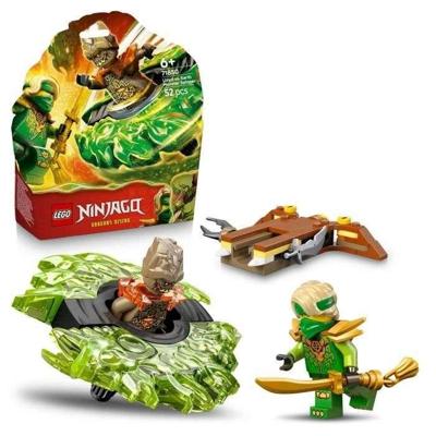LEGO NINJAGO 71850 Lloyd tegen de tol van het aardmonster - Bouwset