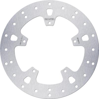 GALFER remschijf "df667 rotor df667 type v rigid