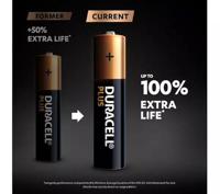 Duracell batterij - mini penlite [4x] - LR03/AAA - MN2400 - thumbnail
