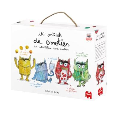 Ik leer ontdekken Kleurenmonsters