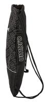 Rugtas met Koordjes Umbro Lima Zwart 35 x 40 x 1 cm - thumbnail