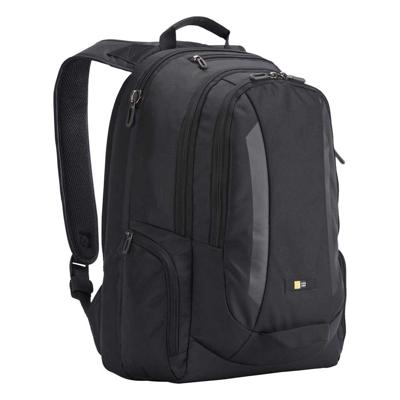 Case Logic RBP-315 Black notebooktas 39,6 cm (15.6") Rugzakhouder Zwart