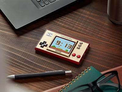 Nintendo Game & Watch Super Mario Bros Nintendo Game & Watch Super Mario Bros