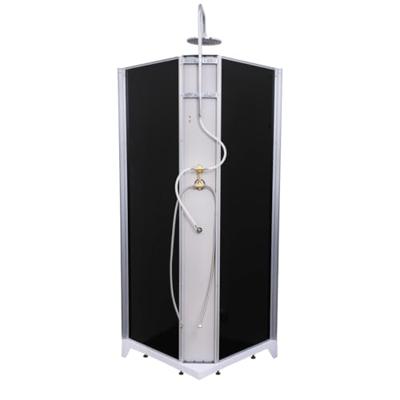 Complete Douchecabine Beauty Complete 90x90x235 cm 4 mm Aloni Complete Douchecabine Beauty Complete 90x90x235 cm 4 mm Aloni