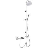 Thermostaatkraan Altara+Rio douchecomb. 15cm+20cm douchekop - thumbnail