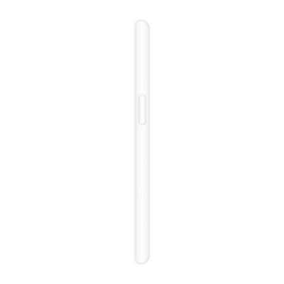 Just in Case Soft TPU Case voor Apple iPhone 15 Telefoonhoesje Transparant