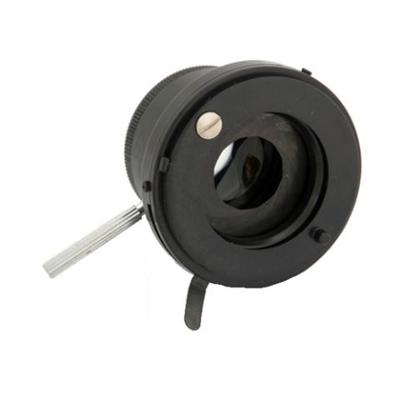 Byomic Abbe Condensor met Irisdiafragma 1.25 voor BYO500 Serie Byomic Abbe Condensor met Irisdiafragma 1.25 voor BYO500 Serie