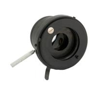 Byomic Abbe Condensor met Irisdiafragma 1.25 voor BYO500 Serie - thumbnail