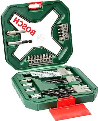 Bosch Accessoires 34-delige X-line Classic set - 2607010608 - thumbnail