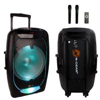 N-Gear The FLASH 1510 - Portable Trolley Bluetooth Speaker - thumbnail