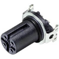 binder 09 0432 600 04 Miniatuur-rondconnector Bus, inbouw Totaal aantal polen: 4 1 stuk(s) - thumbnail