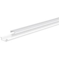 EVN APFLAT3AM200W EVN Lichttechnik Aluminium (l x b) 2000 mm x 22.70 mm 1 stuk(s) - thumbnail