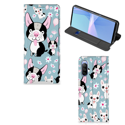 Sony Xperia 10 III | Hoesje maken | Hondjes Sony Xperia 10 III | Hoesje maken | Hondjes