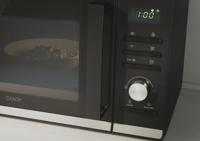 CMGA23TNDB Magnetron CANDY Moderna Grill - 20L - MO: 700W - Grill: 1000W - Digitale UI Gewicht Ontdooifunctie - Zwart - thumbnail