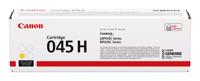 Canon 045 H Laser cartridge 2200pagina's Geel - thumbnail