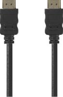 High Speed HDMI-kabel met Ethernet | HDMI-connector - HDMI-connector | 30 m | Zwart - thumbnail