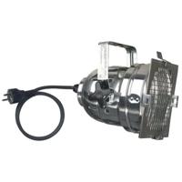 Showtec Par 56 kort terminal incl. kabel en Schuko - thumbnail