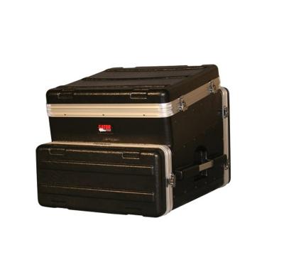 Gator Cases GRC-10X4 polyetheen 10U-4U combi flightcase voor mixers