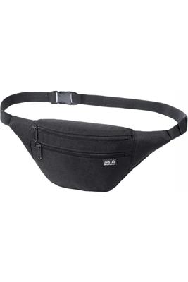 Jack Wolfskin Hokus Pokus heuptasje Polyester Zwart Jack Wolfskin Hokus Pokus heuptasje Polyester Zwart