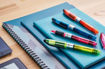 STABILO NAVIGATOR markeerstift, groen STABILO NAVIGATOR markeerstift, groen