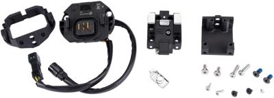 SHIMANO accuhouder "bm-e80311" bat.holder shim.bm-e80311 w.lock bracket