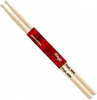Stagg SM5A esdoorn drumstokken 5A met houten tip - thumbnail