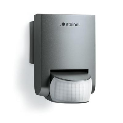 Steinel 035761 PIR-bewegingsmelder Opbouw (op muur) 130 ° Relais Antraciet-grijs IP54 - thumbnail