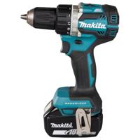 Makita DDF484RT3J Accu Schroefboormachine 18V 5.0Ah in Mbox - thumbnail