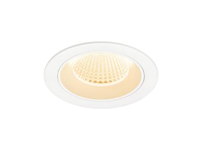 SLV InbouwspotNuminos M wit 2700K - 40gr - 1009608