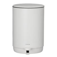 Sealskin Mind Pedaalemmer 5 liter vrijstaand Wit 800065 - thumbnail