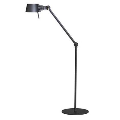 Tonone Bolt 1 arm Vloerlamp - Zwart