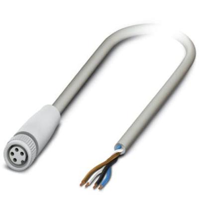 Phoenix Contact 1406849 Sensor/actuator aansluitkabel Aantal polen (sensoren): 4 10.00 m 1 stuk(s)