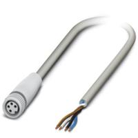 Phoenix Contact 1406849 Sensor/actuator aansluitkabel Aantal polen (sensoren): 4 10.00 m 1 stuk(s) - thumbnail