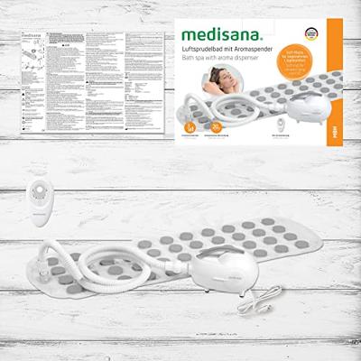 Medisana 88379 massagepad Wit - thumbnail