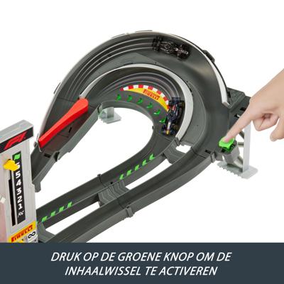 Hot Wheels Racing Formula 1 Grand Prix Circuit